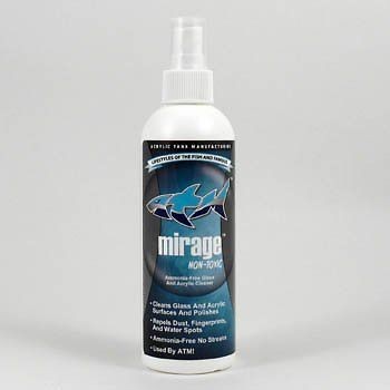 ATM Mirage Ammonia Free Glass & Acrylic Aquarium Cleaner