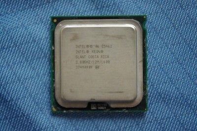 Intel Xeon E5462 2.8 GHz Quad Core (AT80574KL072N​) Processor