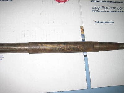 NEW OEM YAZOO Mower Axle Shaft 0103 091 NLA