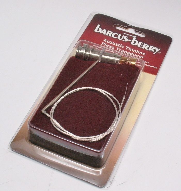 barcus berry pickup in Pickups