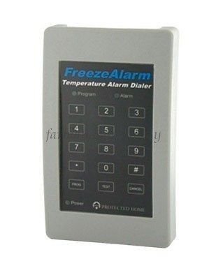 CONTROL PRODUCTS FA 700 FREEZE ALARM AUTOMATIC DIALER