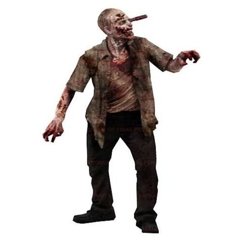 The Walking Dead TV Series 2 RV Zombie *NEW*