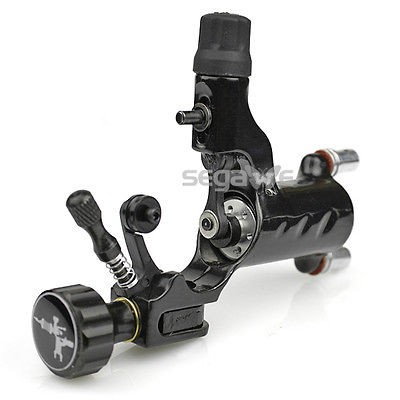 V4HYBRID Rotary Tattoo Machine Gun Adjustable For BIG Shader&Liner 