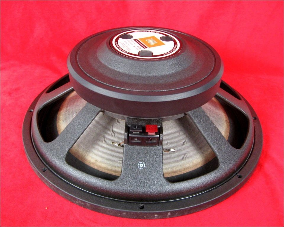   PROFESSIONAL 600 WATT 16 OHM 15 LF SPEAKER   VERY CLEAN   BRAD TJ 998