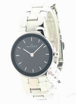 Womens Slim Steel Fashion Skagen New Watch 430SSXB1