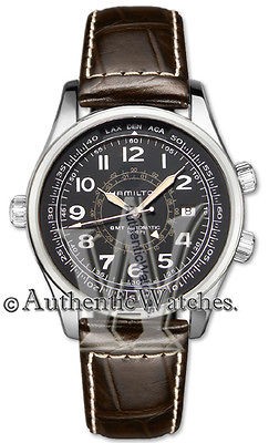   MODEL H77505535 ► BRAND NEW HAMILTON KHAKI NAVY UTC MENS WATCH