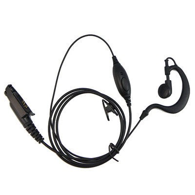 Audio adaptor for Motorola radio GP328 plusEX500 EX560 EX560XLS EX600