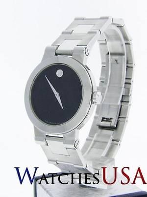 movado mens watch vizio in Wristwatches