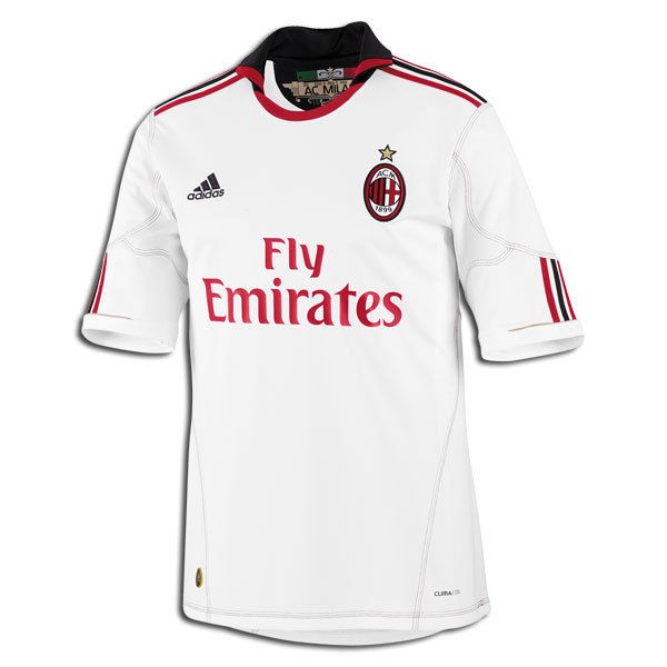 ac milan football jersey