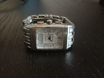 Jaeger LeCoultre Reverso Gran Sport Retrograde Chronograph