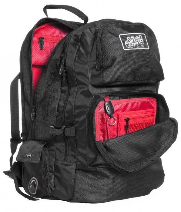   NIGHT SHIFT BACKPACK LAPTOP CASE LARGE BAG DAKINE DC NIXON SB