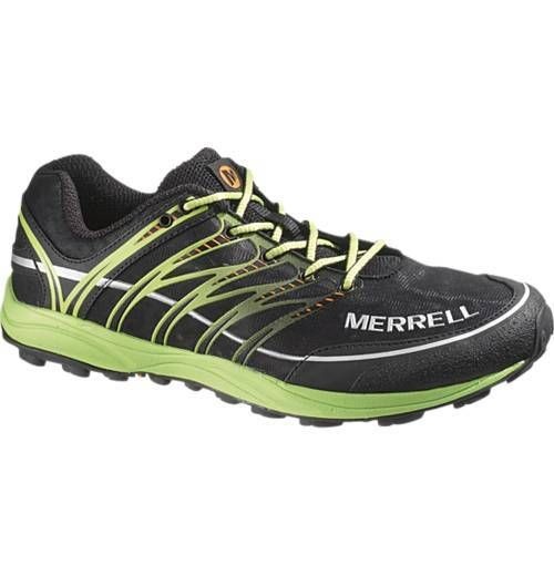 Merrell Mens Mix Master Minimalist Trail Running Sport Gym Shoe