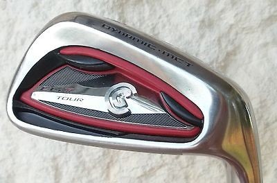 SWEET CLEVELAND CG7 TOUR 7 IRON S300 STIFF STEEL 2 DEGREES UPRIGHT + 1 