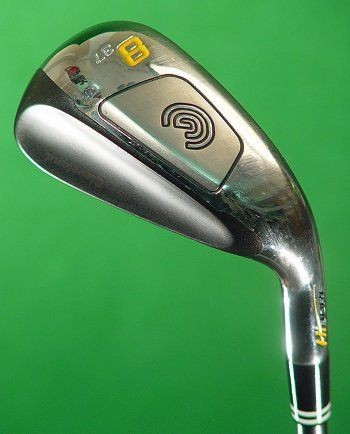 True V Golf Tool & Handle Cleveland Hi Bore XLi Iron