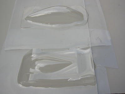   forming sheet 0.50mm 620mm by 500mm clear vacuum former plastic