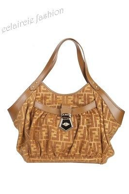   Chef Zucca Burnt Orange Raffia Fabric Tote Shoulder Bag Handbag NEW