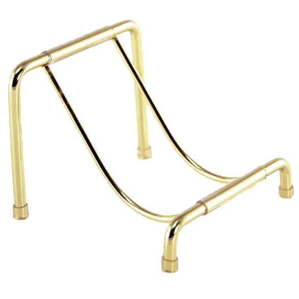 Dasein Clutch Purse Handbag Wallet Metal Display Stand Rack  Gold