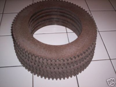 MITSUBISHI BD2F, BD2G STEERING CLUTCHES, DOZER, LOADER