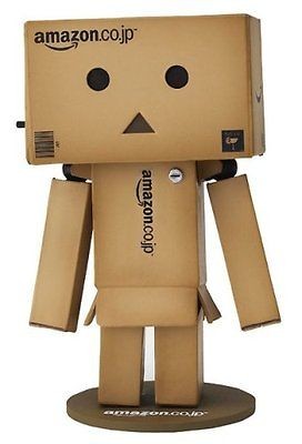 Revoltech Danboard Mini  Box Version DANBOfrom Japan 