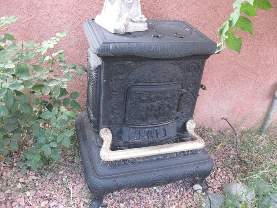 coal stove  500 00 