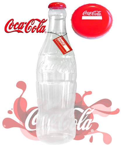 coca cola bottle in Banks, Registers & Vending