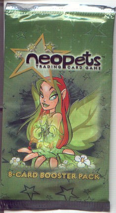 Toys & Hobbies  Trading Card Games  Neopets