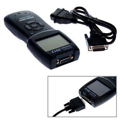   OBDII Car CAN BUS Engine Fault Diagnostic Code Reader Scanner Tool