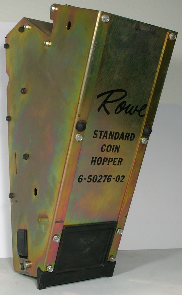 rowe changer in Change Machines