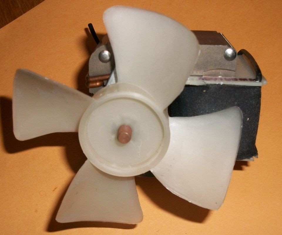  Du All 8 9232 movie Projector electric motor Fan with spindle