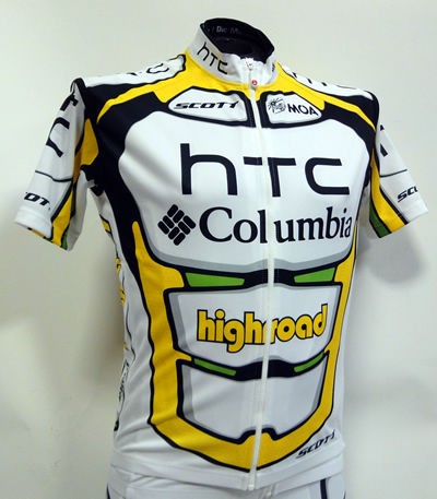 MOA Columbia HTC 10 CYCLING VEST Windproof ROAD