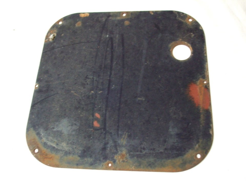 1940 1941 1942​ 1946 1947 Ford Truck Door Inspection Pan