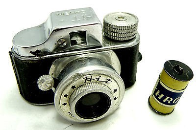 hit camera in Subminiature Cameras