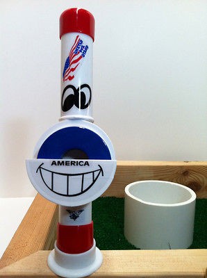   Game Accessory, Patriotic Willy Combo Pack, Pick Up Stick and Caddy