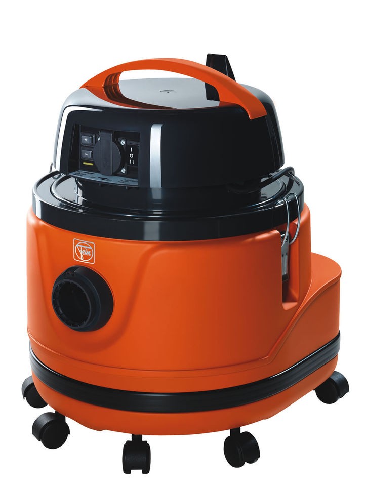 Fein 9 20 24HEPA Turbo I 6 Gallon HEPA Vacuum