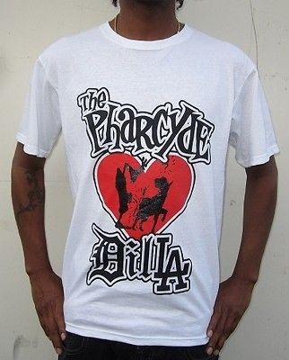 THE PHARCYDE PHARCYDE LOVES J DILLA T SHIRT J DEE