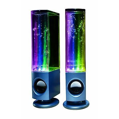 led computer speakers in Computer Speakers