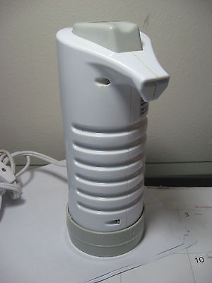 Conair HLM10 Hot Lather Shaving Machine WHITE