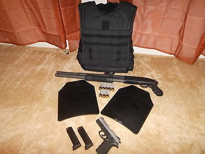 body armor in Personal Security