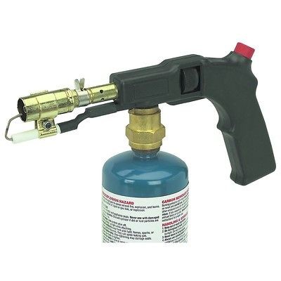 WELDER PROPANE GAS WELDING BLOW TORCH HEAD W/ PIEZO STARTER NEW