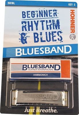 hohner blues band harmonica in Contemporary