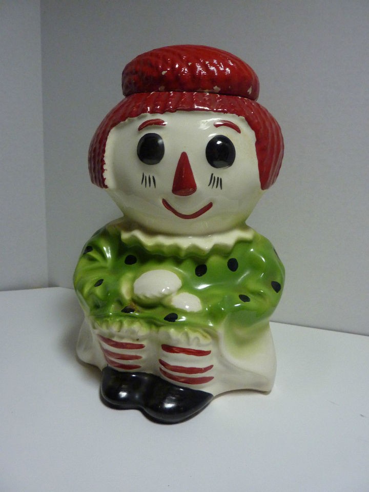 cookie jar in Decorative Collectibles