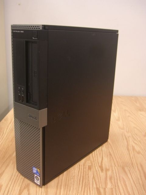 Dell Optiplex 760 DCNE Core 2 Duo E8400 3.0GHz 2GB RAM 160GB HardDrive 