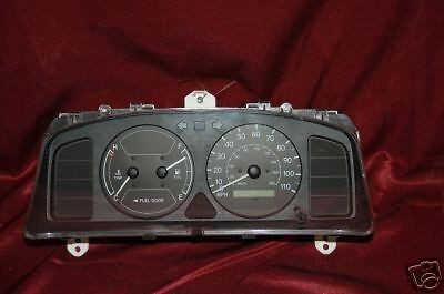 1998 2002 TOYOTA COROLLA speedometer cluster 5K B1 275