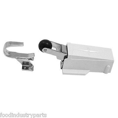 Kason Hydraulic Door Closer 1 1/8 Mount 1093 08 For Walk In Cooler 