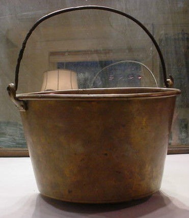 Antique American Brass Copper Kettle Manufacturers