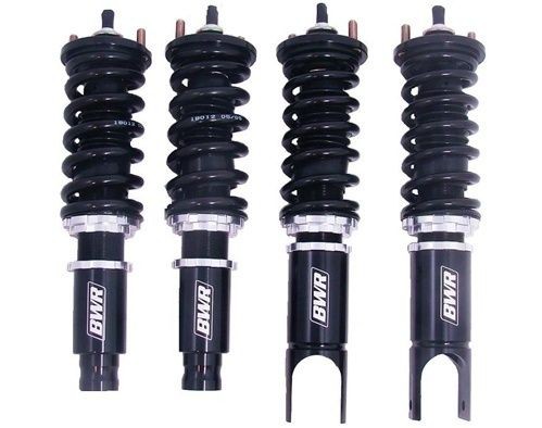 BLACKWORKS SS FULL COILOVER KIT COROLLA 98 02 ZZE110