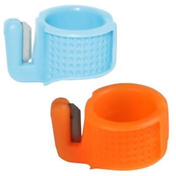 plastic craft rings in Crafts