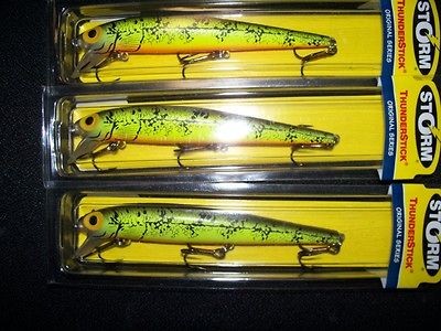 storm thunderstick in Crankbaits