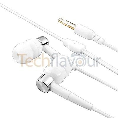 Earbud White 3.5mm Headset Headphone for Creative Zen  Player