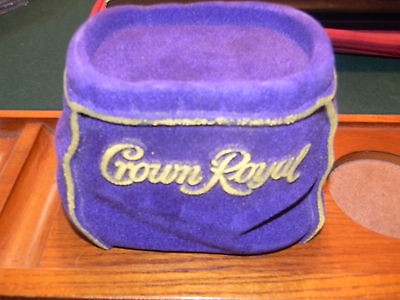crown royal bottle in Collectibles
